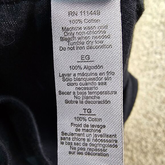 E3 Never Say Game Over Pixelated Heart T-Shirt Black Women's Size XL - Picture 5 of 8